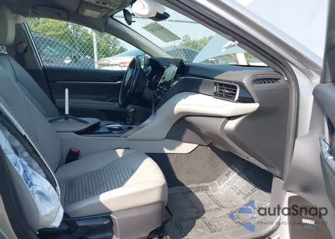 2023 Toyota Camry Se Night Shade/Se z USA, uszkodzony, nr VIN 4T1G31AKXPU605704